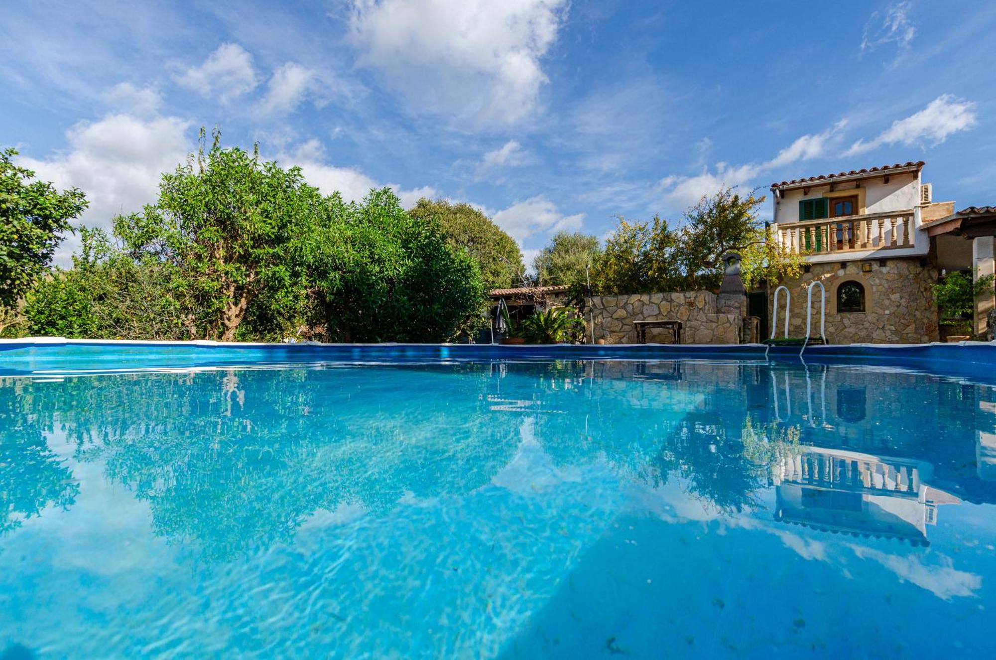 Yourhouse Es Canyar * Selva (Mallorca)